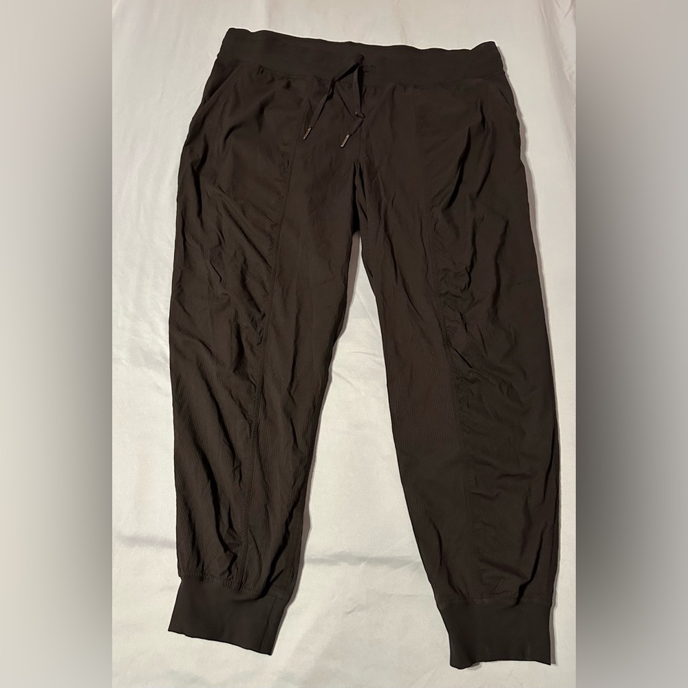 lululemon athletica dance studio high waisted pants